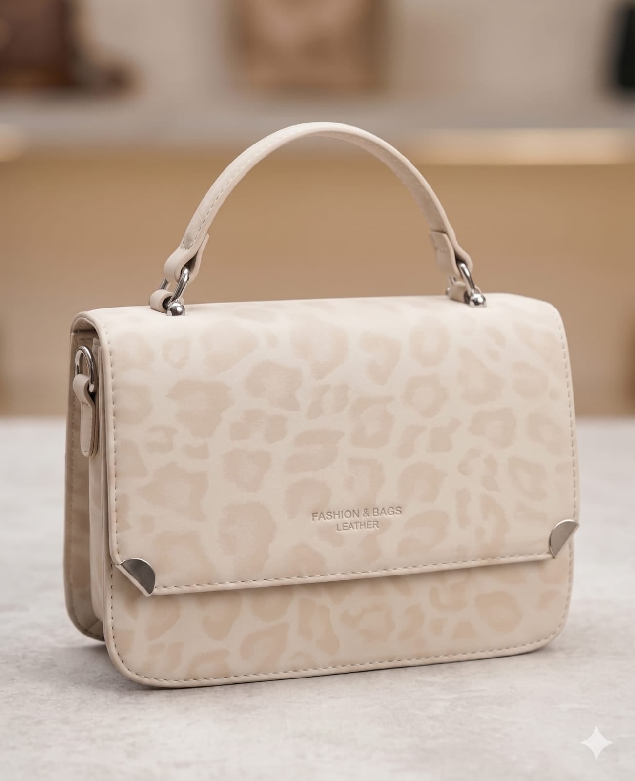 A soft stunning beige, black, Sage Green crossbody dream bags.