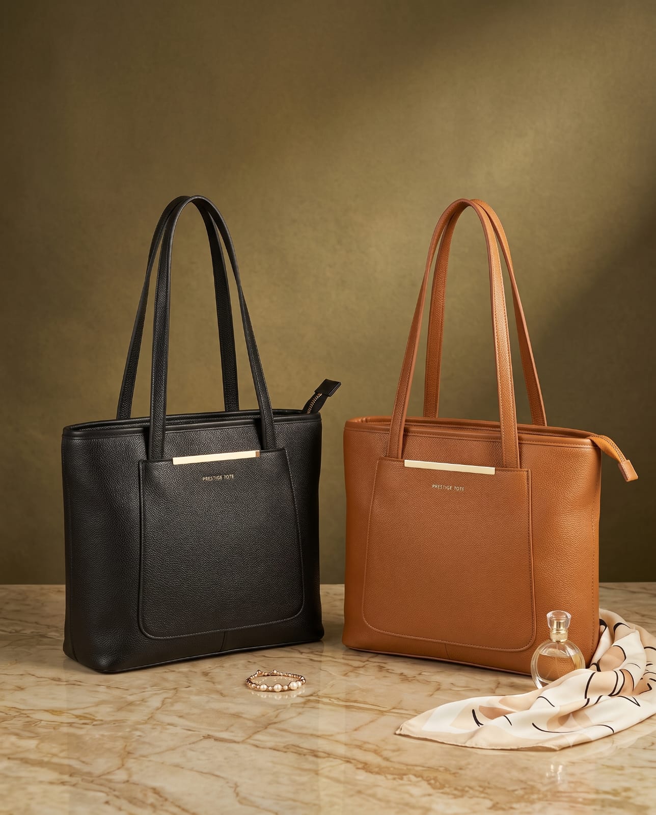 Leather Tote Bags