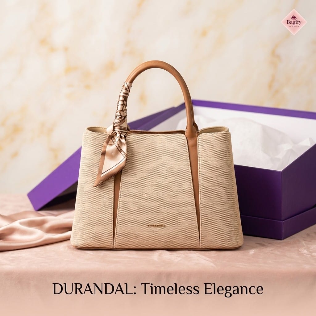 Luxury Durandal Handbag
