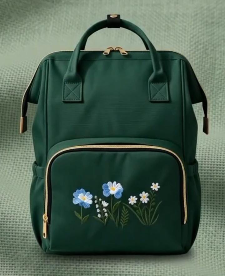 Floral Backpacks